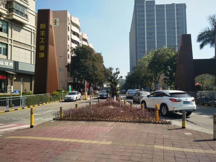 廠房外觀